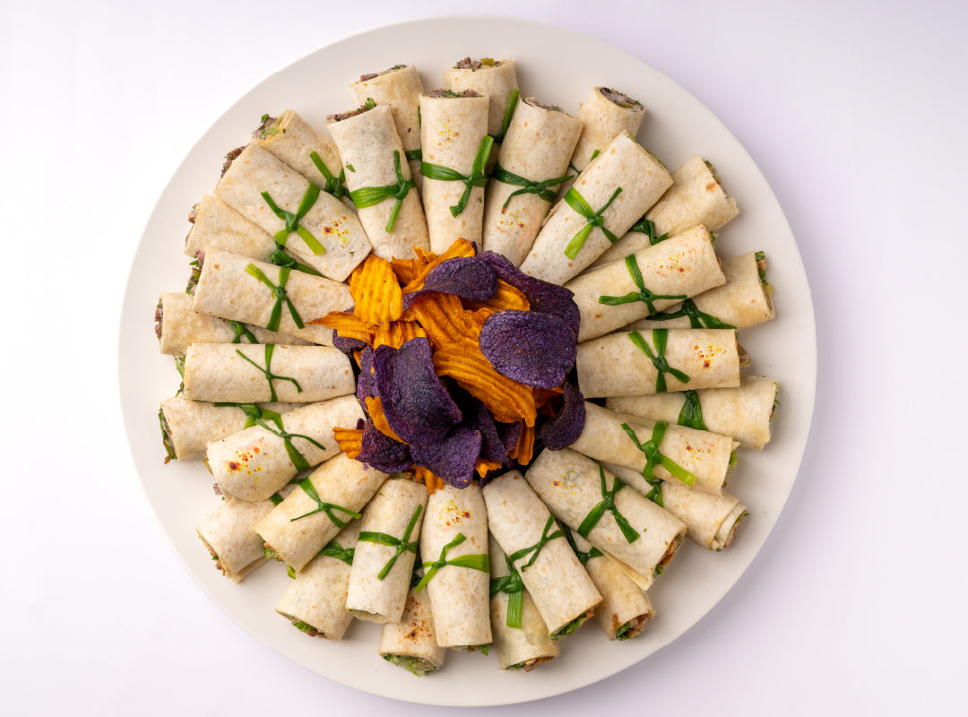 Shish Taouk Wrap