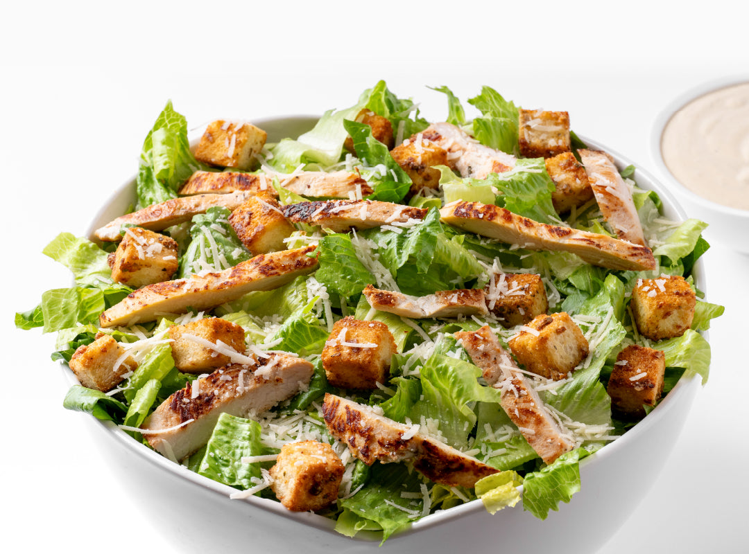 Chicken Caesar Salad