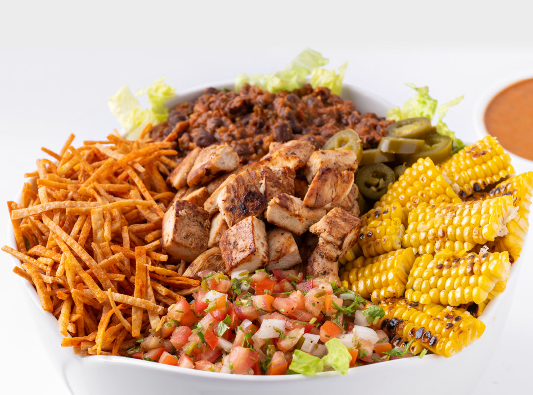 Tex Mex Salad