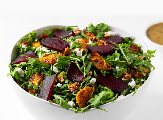 Beetroot Goat Cheese Salad