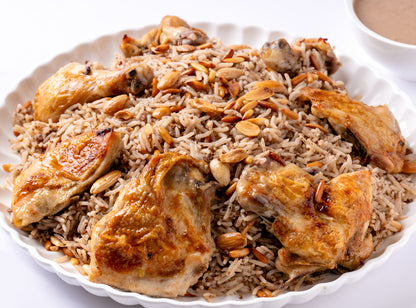 Rice with Chicken