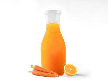 Orange Carrot Juice