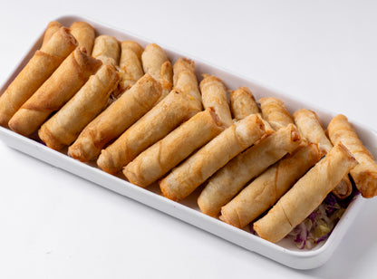 Vegetable Spring Rolls