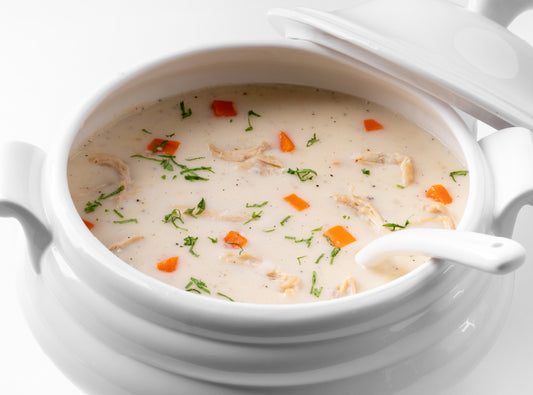 Chicken Creamy Soup