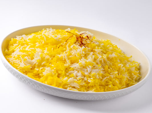 Saffron Rice