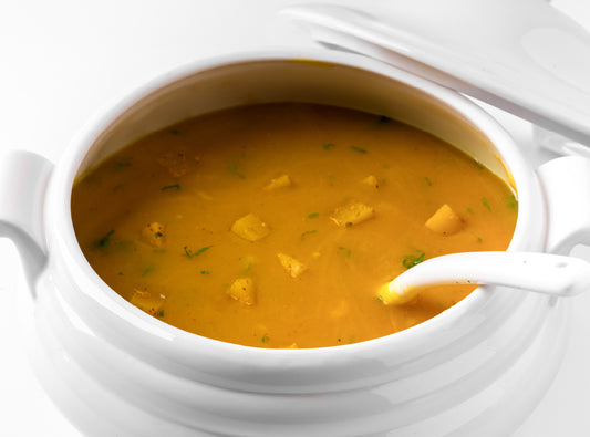 Pumpkin Soup