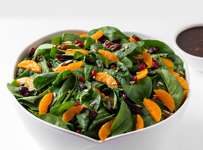 Spinach Salad