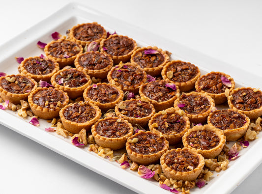 Mini Pecan Tarts