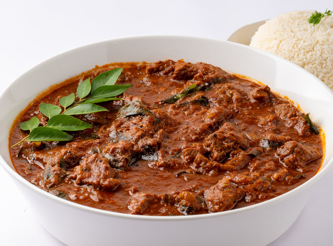 Beef Vindaloo