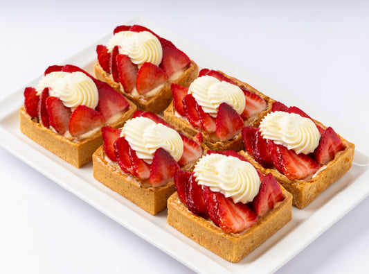 Strawberry Tart