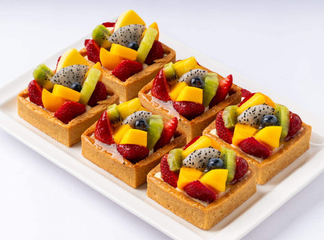 Mix Fruit Tart