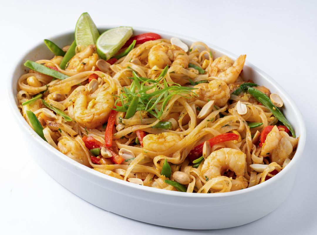 Pad Thai Shrimps