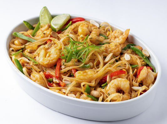 Pad Thai Shrimps