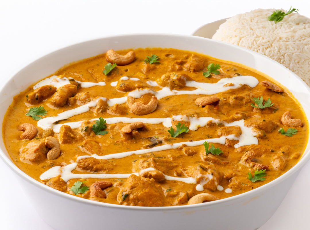 Chicken Korma