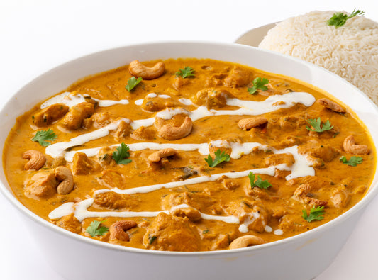 Chicken Korma