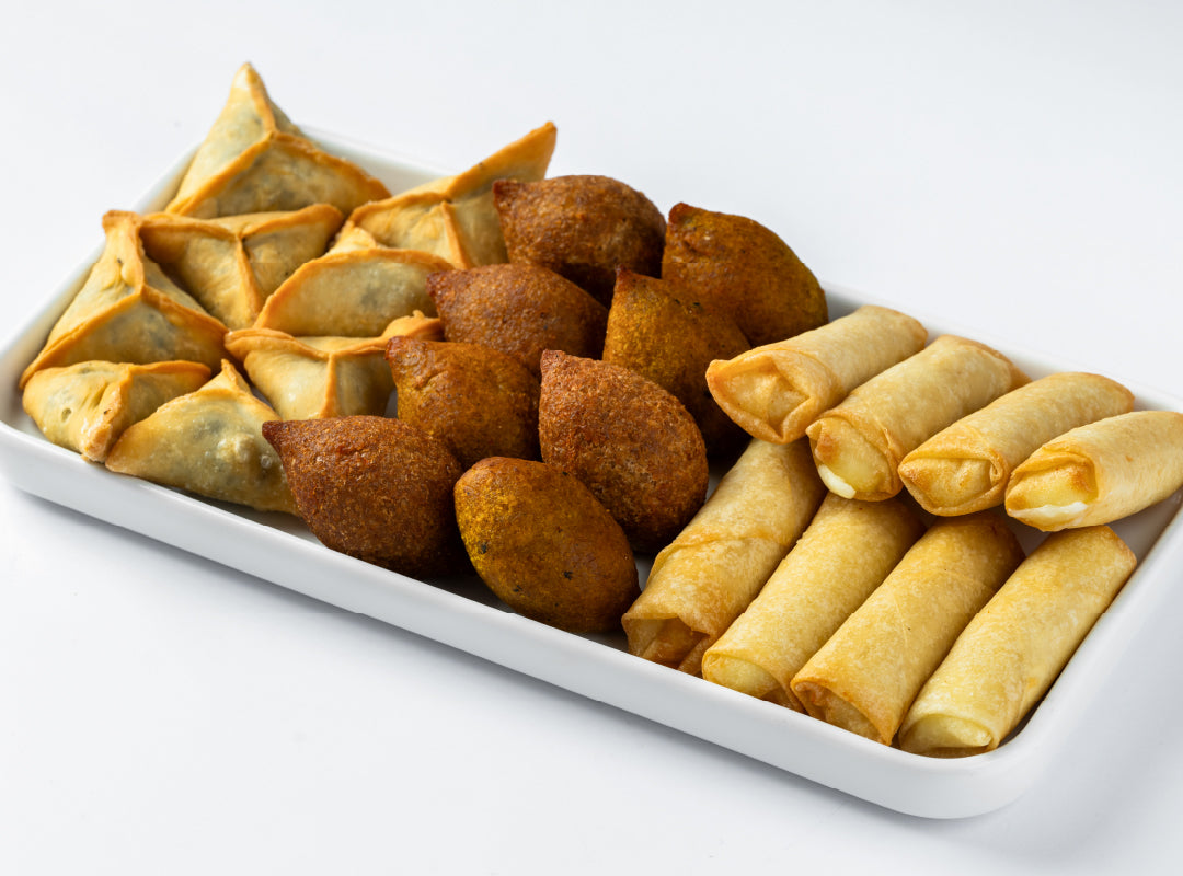 Assorted Appetizers Platter