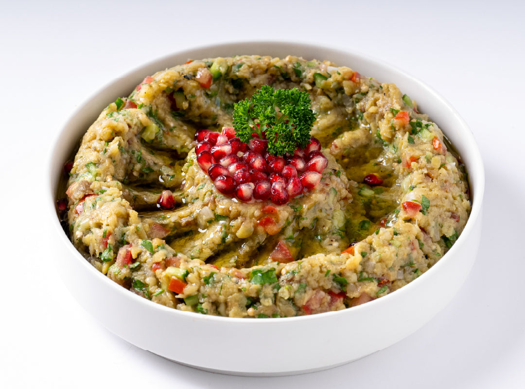 Baba Ghanouj