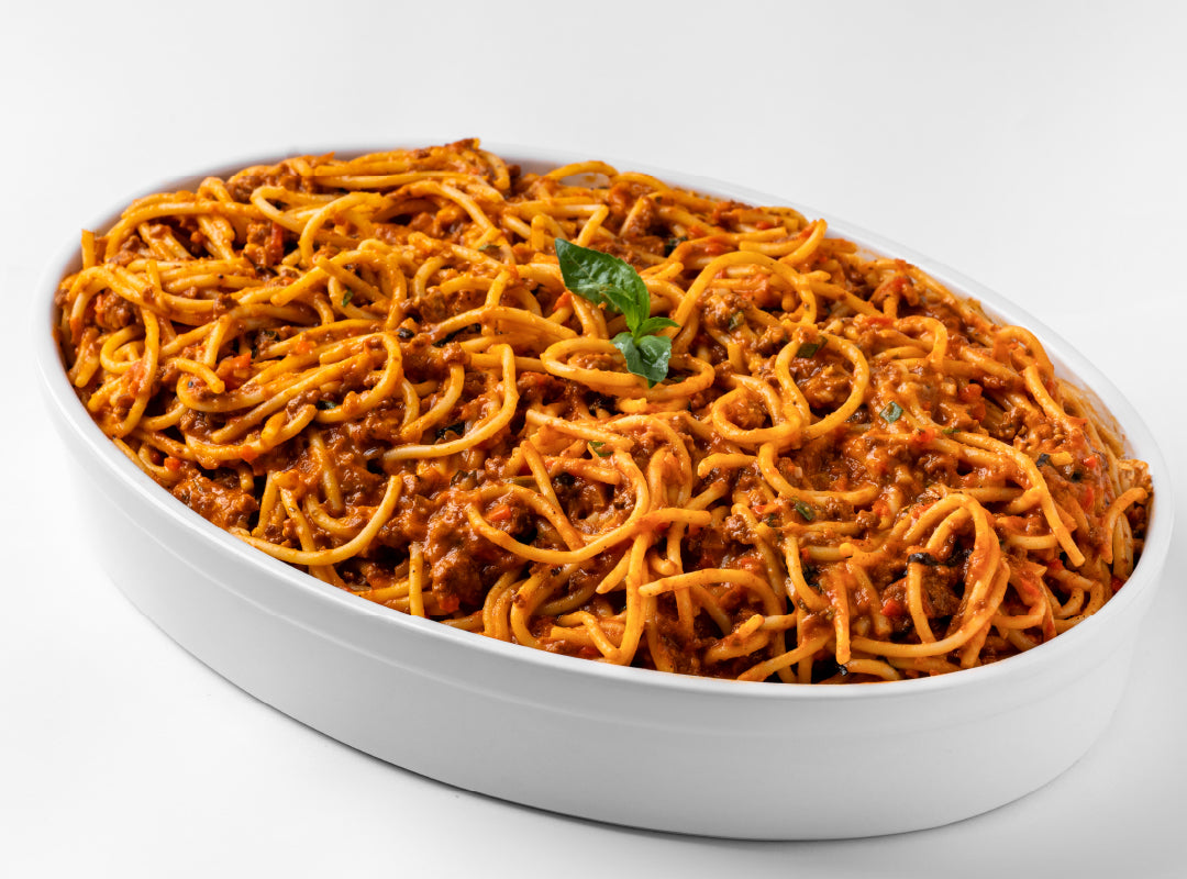 Spaghetti Bolognese