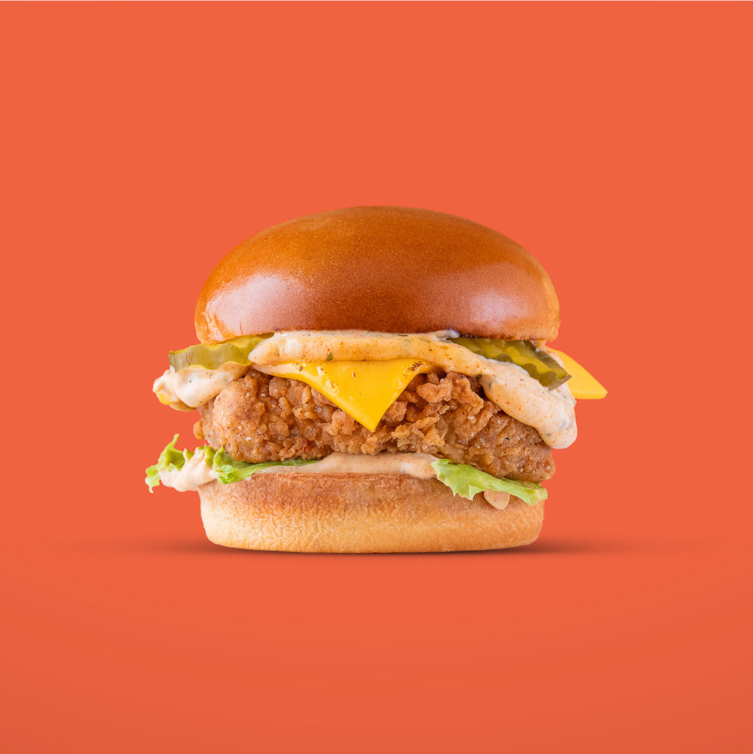 Classic Chicken Slider