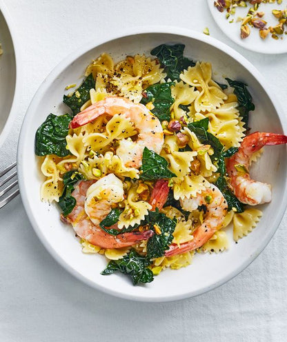 Farfalle Shrimp