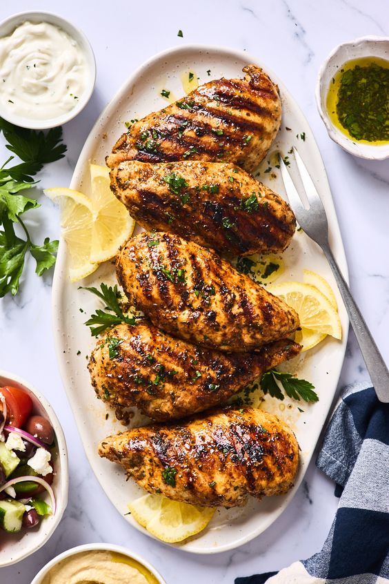 Greek Chicken