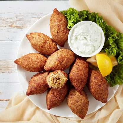 Assorted Kebbeh