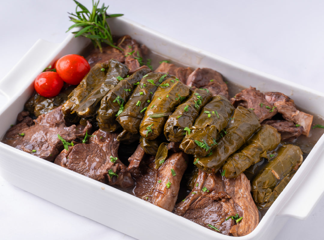 Lamb Cutlets Warak Enab