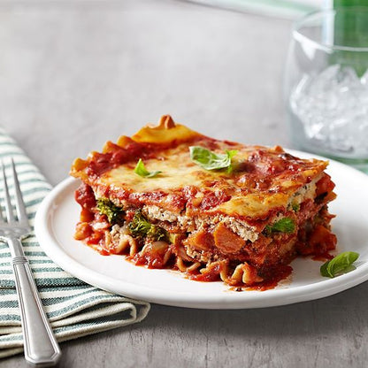 Lasagna Vegetable