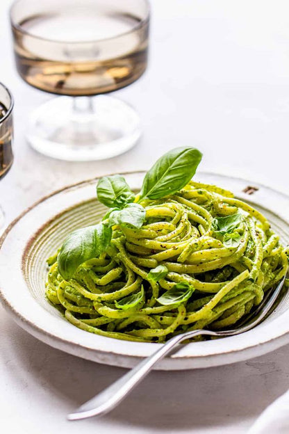 Linguini Pesto