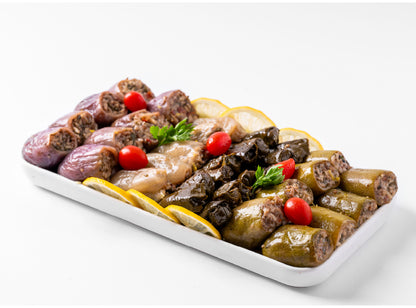 Mixed Dolma (bel Zeit)