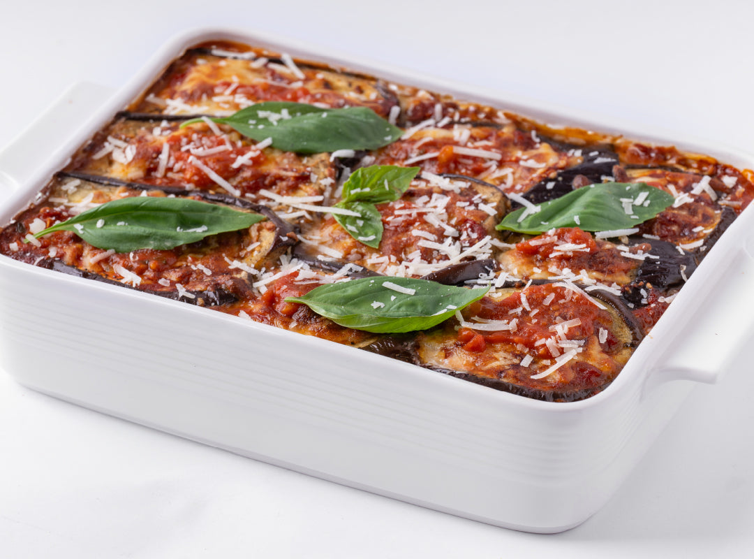 Parmigiana Melanzane