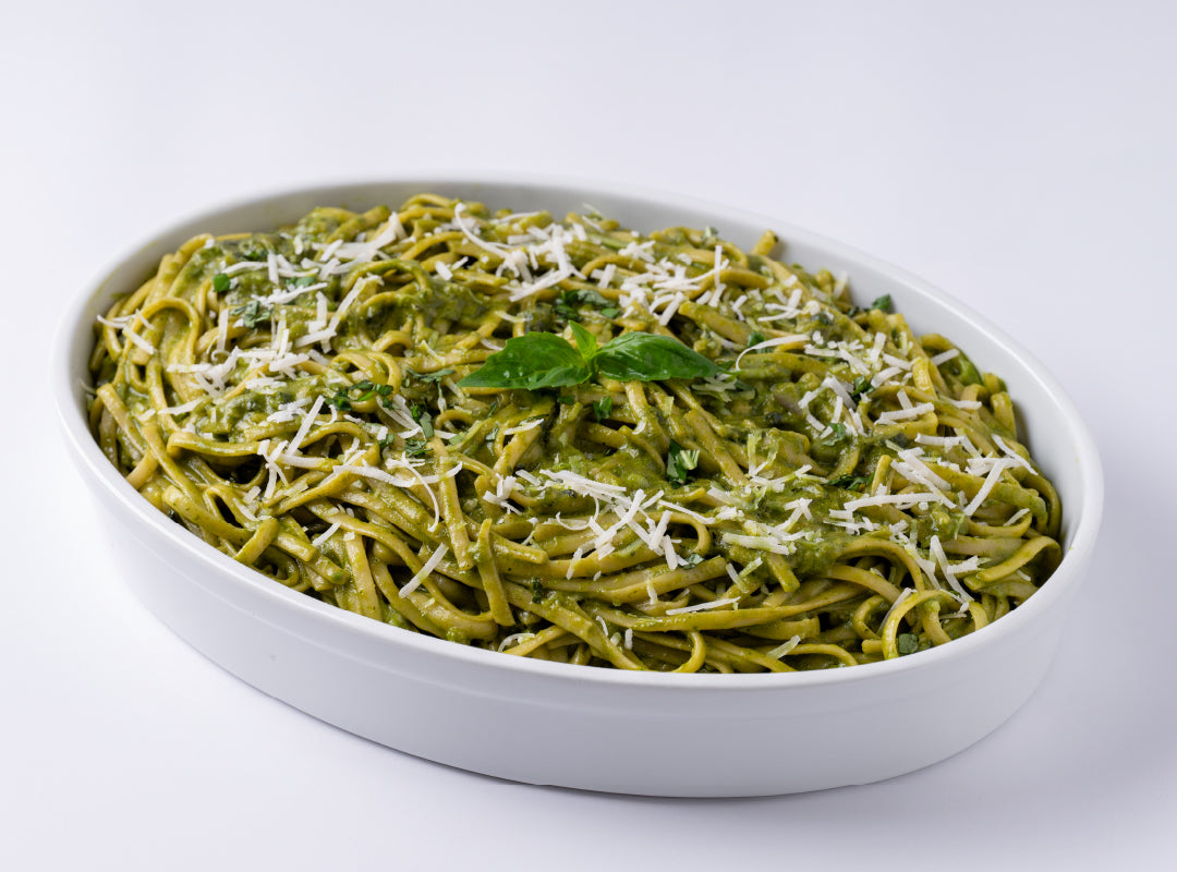 Linguini Pesto