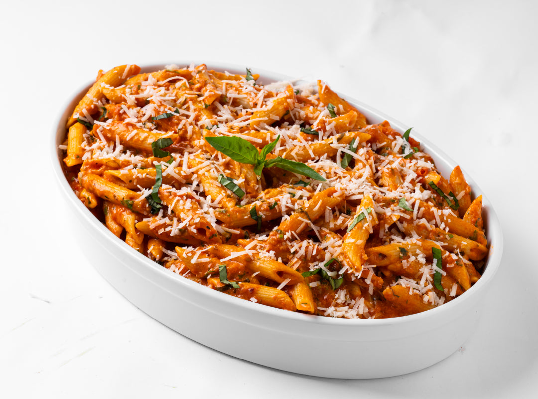 Penne Pink Pasta