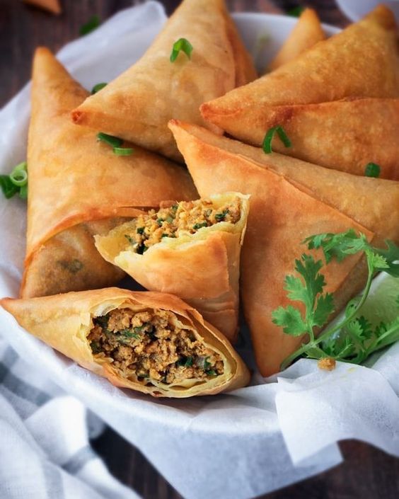 Samosa Meat