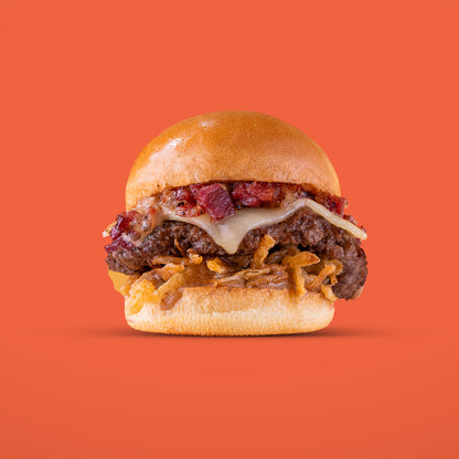 Smoke House Slider