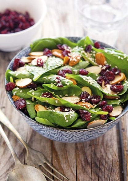 Spinach Salad