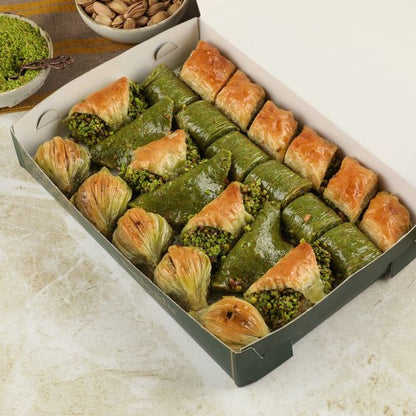 Baklawa