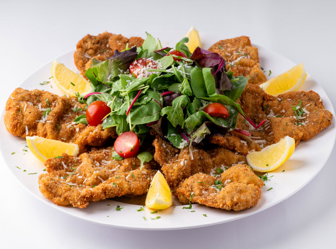 Veal Milanese