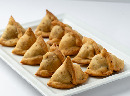 Vegetable Samosa