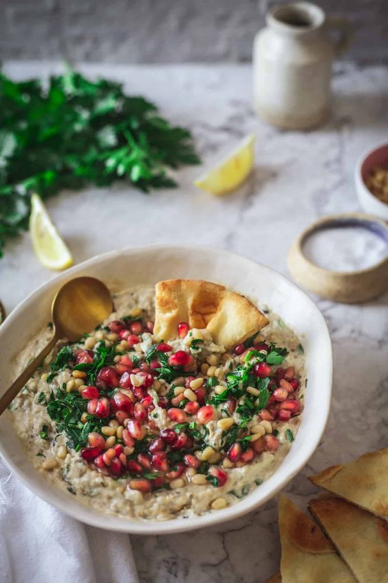 Baba Ghanouj