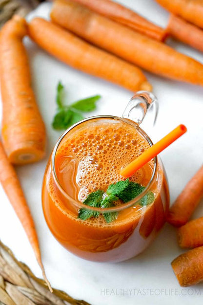 Carrot Juice