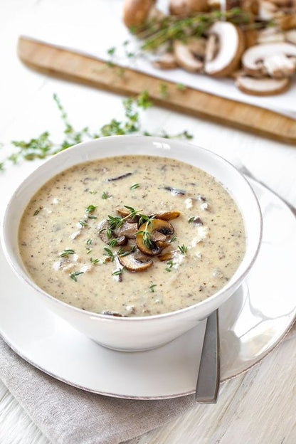 Mushroom Soup