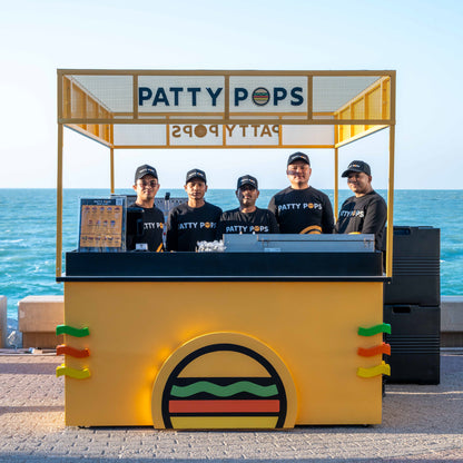 Patty Pops Station