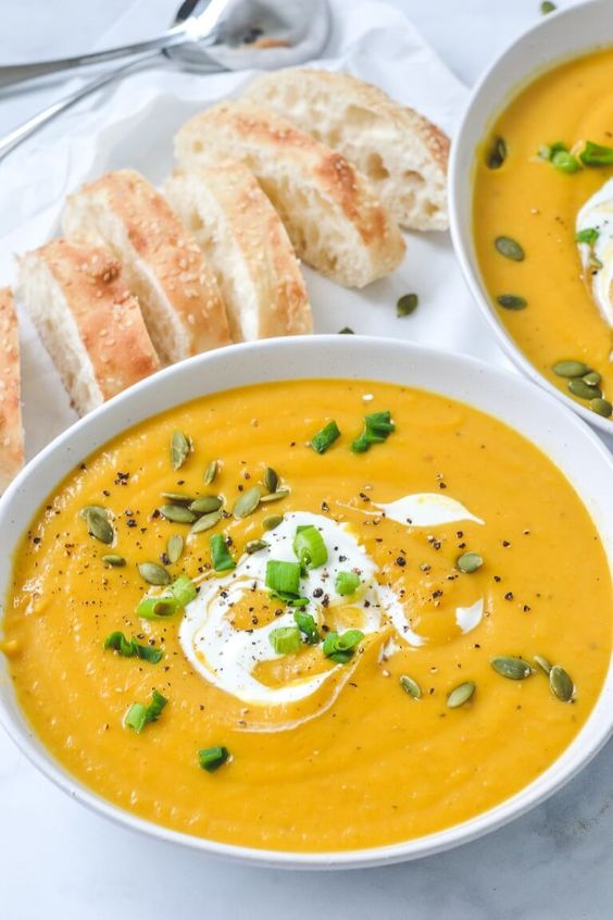 Pumpkin Soup