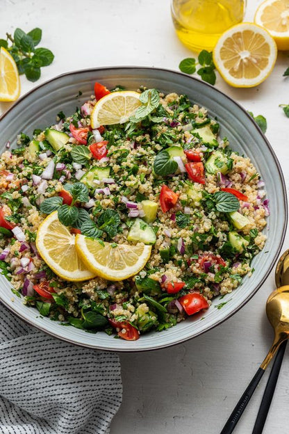 Tabouleh Quinoa